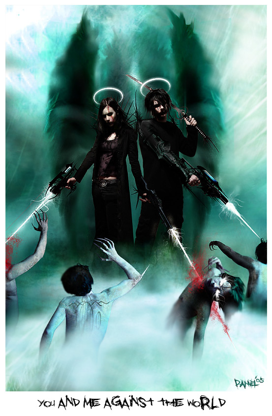 Silence of angels 19